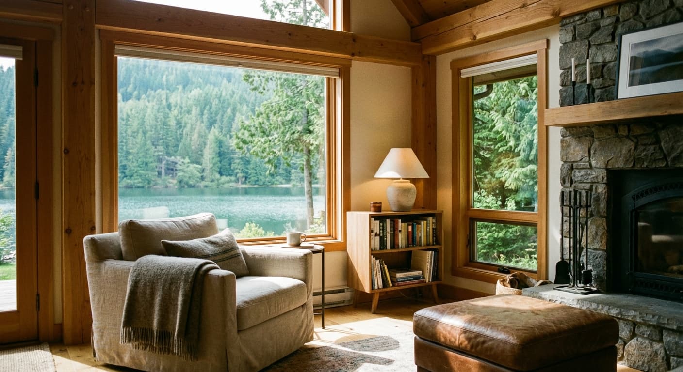 The "Leave It Better" Approach: Running a Self-Clean Cabin Without the Stress