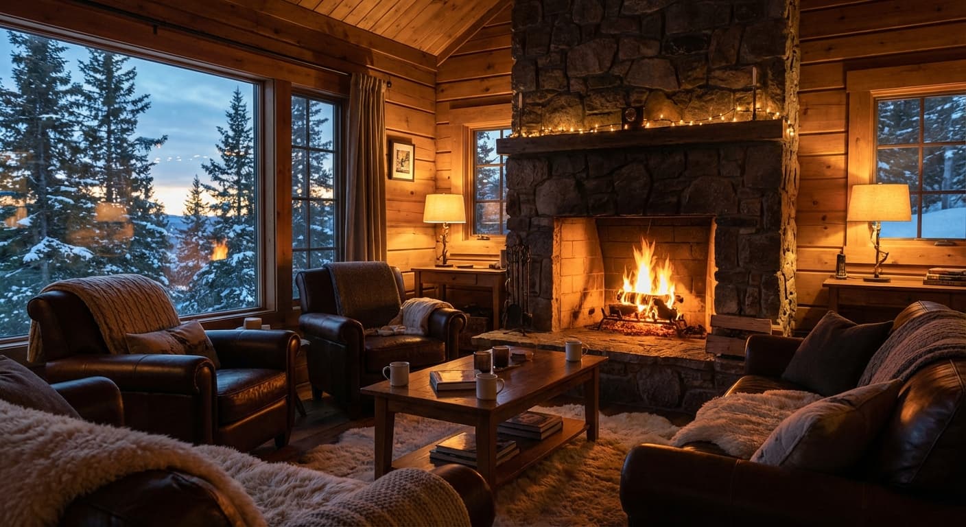 You Got Invited to Someone's Cabin — Now What?