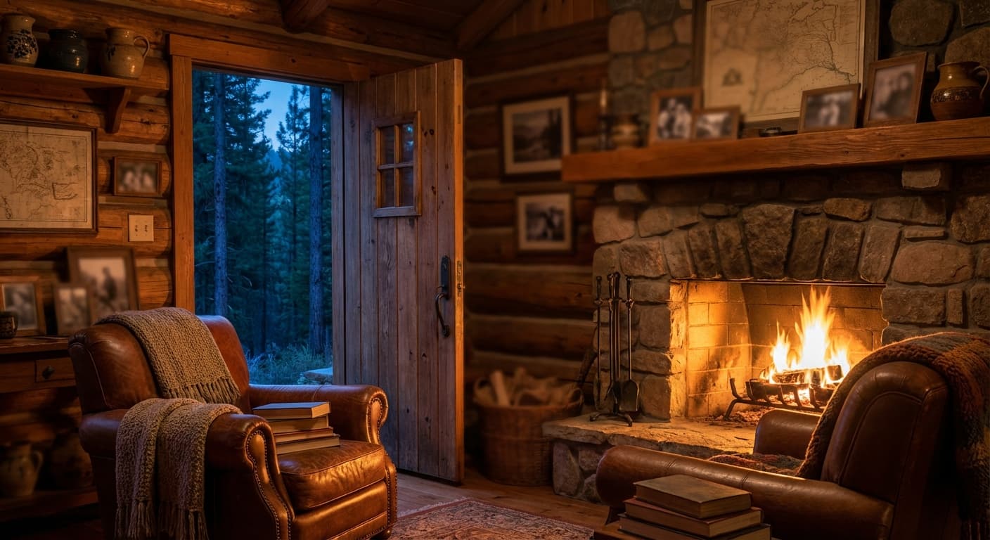 Who Gets an Invite to the Cabin