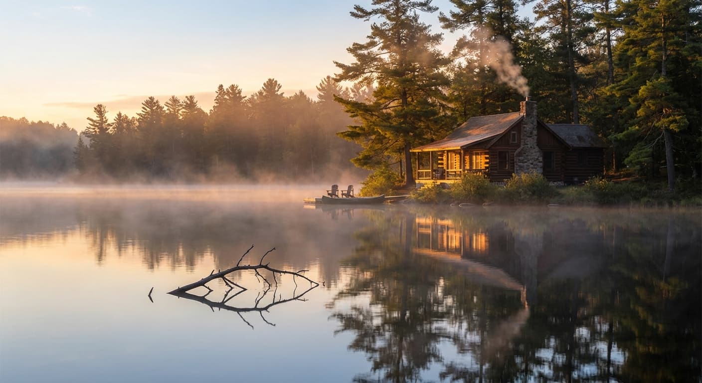 Co-Owning a Cabin Without Losing the Friendship