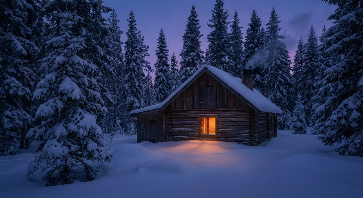 Keeping an Eye on Your Cabin When You're Away