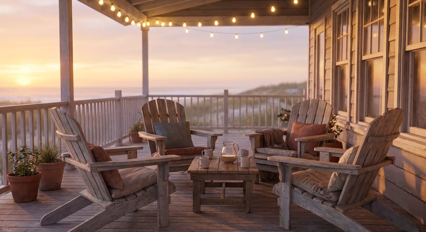 Hosting a Beach Week That Doesn't Fall Apart by Wednesday