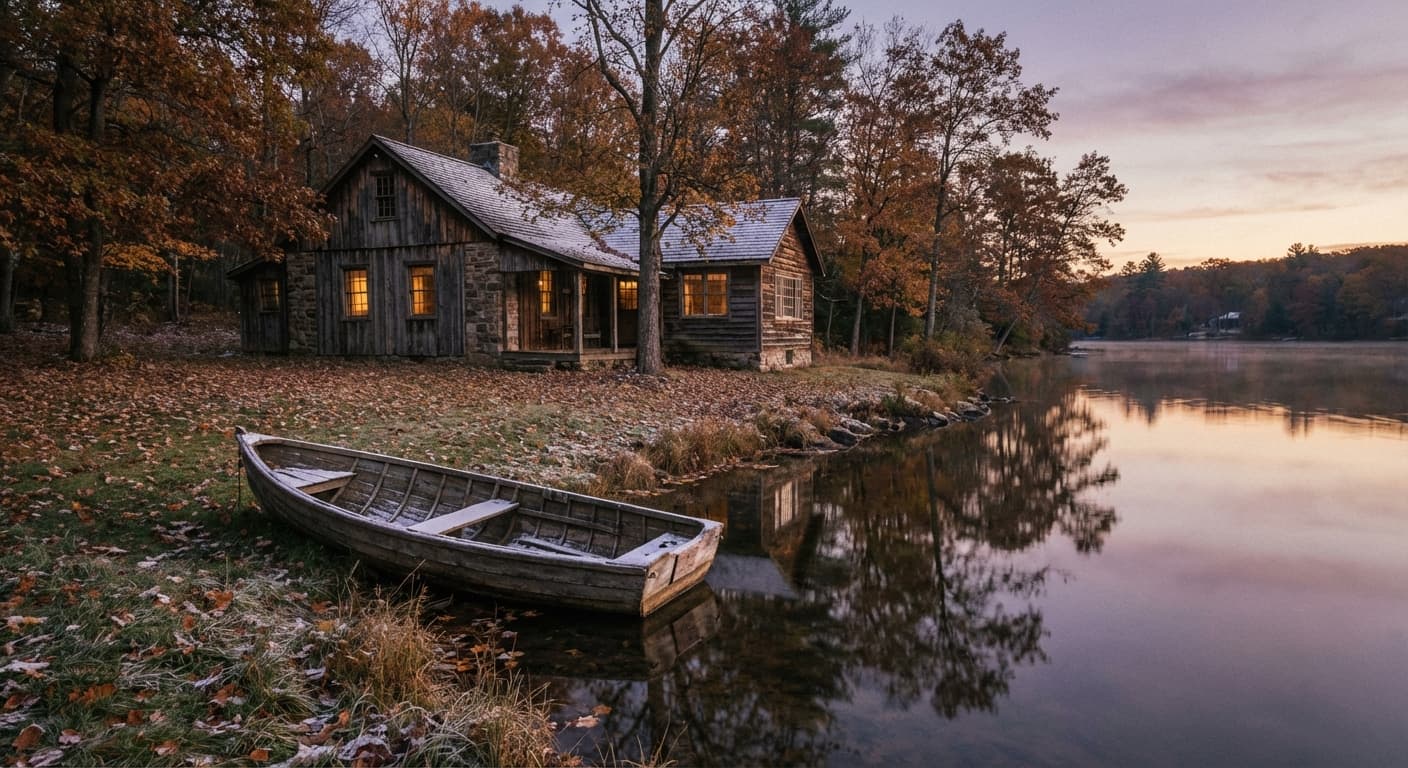 Closing Up for the Season