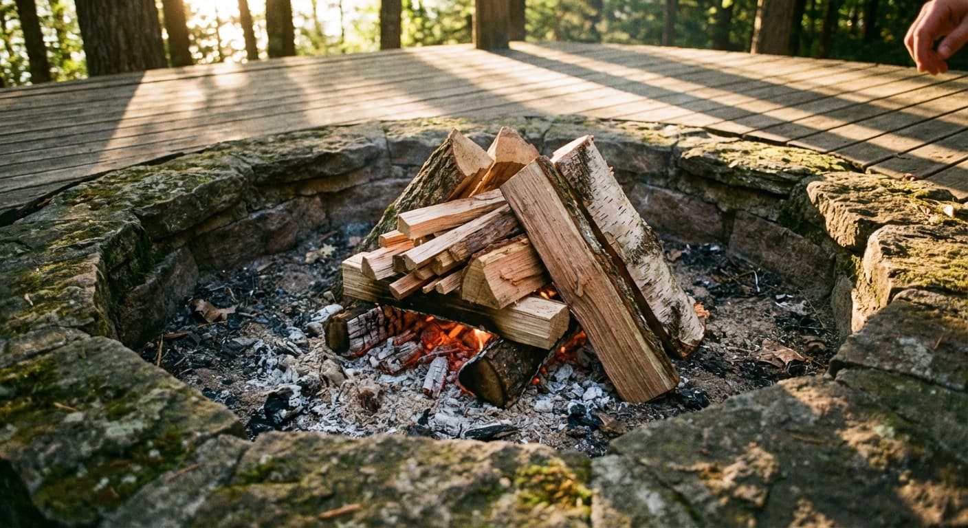 Fire Pit 101: What Your City Friends Don't Know